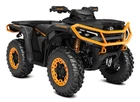 Can-am 2025 Outlander 1000 Xtp Lh/rh Handlebar Air Deflector Kit Pn: 715010297 New. Price: $60.00.