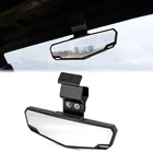 Weisen Convex Center Rear View Mirror For Can Am Defender HD5/HD8/MAX HD10 HD9 New. Price: $31.49.