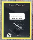 John Deere HPX615E Gator Utility Vehicle Owners Operators Manual #4 Brand. Price: $31.58.