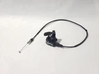 Handle Lever Throttle With Cable Pn: 57100-27H01 Oem 2015 Suzuki King Quad 400 Used. Price: $21.87.