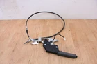 2017 Yamaha Wolverine 700 Parking Brake Lever & Cable Used. Price: $69.00.