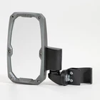 Seizmik Embark Side View Mirrors For Utv Vertically Designed, Adjustable New. Price: $112.99.