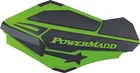 Powermadd Sentinel Handguards Green/black 34403 New. Price: $55.00.
