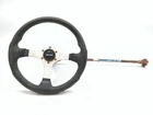 14-15 Can Am Maverick 1000R Xc Dps Steering Wheel W/steer Shaft 709401167 Used. Price: $323.14.