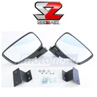 Seizmik Side View Mirrors For 2013-2014 Polaris Ranger 900 Xp Eps Le Body Yf New. Price: $86.39.