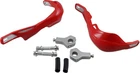 Emgo 79-97951 Pro-guard Reinforced Handguards Red New. Price: $65.90.