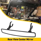 38CM Utv Rear View Center Mirror 1.75" Bar For Polaris Rzr 800 900 S/xp 1000 New. Price: $26.99.