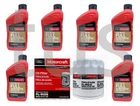 Motorcraft Engine Oil Change Kit 2016-2018 Ford Focus Qts Full Synthetic 5W50 New. Price: $108.90.