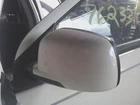 16-20 Dodge Journey Driver Lh Side View Mirror Manual Folding, Painted Opt Jpd Used. Price: $71.50.