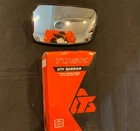 Like New Tusk Utv Replacement Convex Mirror Head Atv Sxs 1267310001. Price: $17.99.