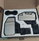 Pair Chupacabra Offroad Utv Side Mirrors - Black New In Box. Price: $179.99.