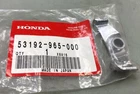 Honda 53192-965-000 Lever New Genuine. Price: $26.99.