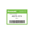 Kawasaki Genuine Grip,lh 46075-1074 New. Price: $23.76.