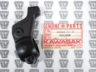 Kawasaki Nos New 46060-011-21 Black Front Brake Lever Holder S1 Kh Kx Kdx Klt. Price: $24.99.