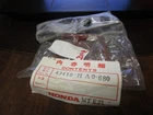 Honda Oem Brake Arm New 43410 HA0 680. Price: $199.99.