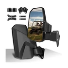 Side Mirrors W/ Spring Back Feature, Fit For Can Am Defender HD5-HD10, 2024 New. Price: $97.00.