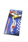 Gear Lever Silver / Gold, Suzuki DR-Z400 00-23, RMX250 89-98, 25600-05D01 New. Price: $32.49.
