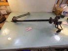 1989 1990 Suzuki Quadsport LT250S Steering Shaft Stem Rods Headlight Mount Used. Price: $59.95.