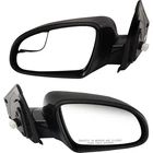 Power Mirrors For 2018-2021 Hyundai Kona Driver And Passenger Side Paintable New. Price: $138.02.