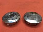 1985 Honda Atc 250ES Swingarm Pivot Bolt Caps Big Red Used. Price: $29.99.