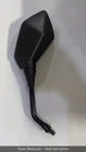 Can Am Outlander Renegade Left Hand Mirror 708200963 709400406 G1N Used. Price: $35.99.