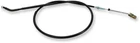 Parts Unlimited Black Vinyl Brake Cable For Suzuki K28-2114 New. Price: $19.39.