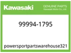 Kawasaki Oem Part 99994-1795 Premium Side Mirrors New. Price: $218.49.