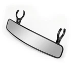 Utv 17" Rear View Mirror 2" Roll Bar For Can-am Maverick Std Xrs Xmr Xxc #3 New. Price: $46.99.