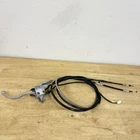 2006 Yamaha Raptor 350 Oem Clutch Lever Perch Parking Brake Assembly 04-13 #100 Used. Price: $69.99.