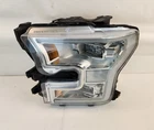 Ford F-150 2015-2017 Full Led Left/drivers/lh Side Headlight Oem Used. Price: $424.99.