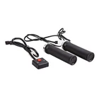 Tusk Lock Heated Atv Grips With 5 Mode Controller For Thumb Throttles New. Price: $65.39.