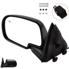 For 2000-02 Gmc Chevy Power Heated View Mirror Driver Side Manual Fold New. Price: $38.36.