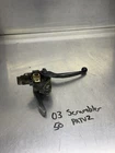 01 02 03 04 05 06 07 Polaris Scrambler Predator Oe Throttle Brake Lever Block Used. Price: $61.09.