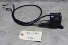 2008-2011 Arctic Cat 366 4X4 Automatic Oem Thumb Throttle Lever W Cable 3313-429 Used. Price: $29.95.