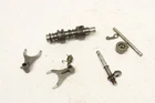 Arctic Cat 450 Gt 12 Gear Shift Shafts Forks Assembly Transmission 44910 Used. Price: $69.99.