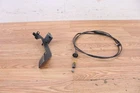 2010 Polaris Ranger 400 4X4 Throttle Gas Pedal Cable Used. Price: $34.00.