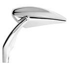 Performance Machine 0064-2007-CH Torque Left Side Chrome Mirror New. Price: $101.95.