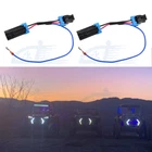 Eyebrow Wiring Harness Fang Lights For Polaris Rzr Trail 900 1000 Xp 2019-2021 New. Price: $12.39.