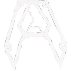 Assault Industries - 101005SM0606 Bezel Kit For Bomber Mirror, White New. Price: $29.99.