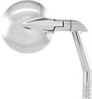 Performance Machine (pm) 0064-2035-CH Mirror Vision Round New. Price: $91.49.