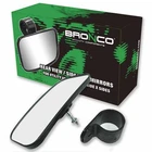 Bronco Utv Rear/side View Mirror With MOUNT-1.5IN.-1.75IN. HANDLEBAR-AT-12193 New. Price: $21.77.