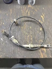 Suzuki Vinson 500 2002 Parking Brake Cable 58650-03G00 Used. Price: $39.99.