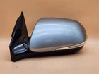 2017-2019 Hyundai Santa Fe Left/driver Side Mirror Headed W/blind Spot W/memory Used. Price: $239.99.