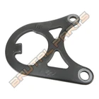 2003 Honda CRF450R Plate Guide 24328-MEB-670 Used. Price: $12.99.