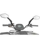 New Oem Arctic Cat Atv Dual Handlebar Mirror Kit Part 1436-510 Free Shipping!. Price: $78.95.