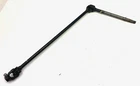John Deere Gator Xuv 550 Steering Shaft AM138512 AM144280 AUC13433 Used. Price: $154.50.