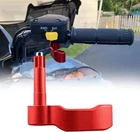 Samman Thumb Throttle Lever Compatible With 2009-2021 Polaris Sportsman 450 550 New. Price: $19.50.