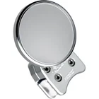 Axia Alloys 2.0" Racing Spot Mirror Silver MOD2SM-C New. Price: $60.70.