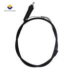 Throttle Cable For Suzuki Quadrunner LTF500F 4X4 1998-2002 58300-09FA0 New. Price: $22.99.