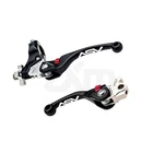1995-2006 Yamaha Banshee 350 Asv F4 Series Brake & Clutch Lever Pair Pack Black New. Price: $220.00.
